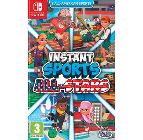 Instant Sports All-Stars – Nintendo Switch – produktbillede