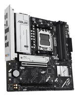 ASUS PRIME B850M-A-CSM – bundkort set skråt fra højre