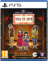 Paper Ghost Stories Third Eye Open (Import) – PlayStation 5 – spilomslag