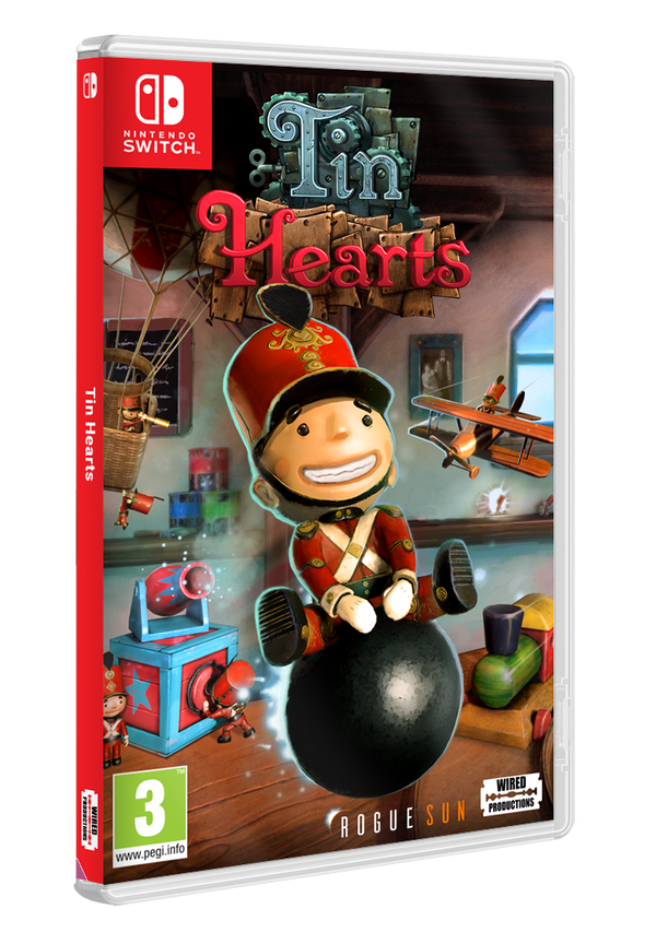 Tin Hearts – Nintendo Switch