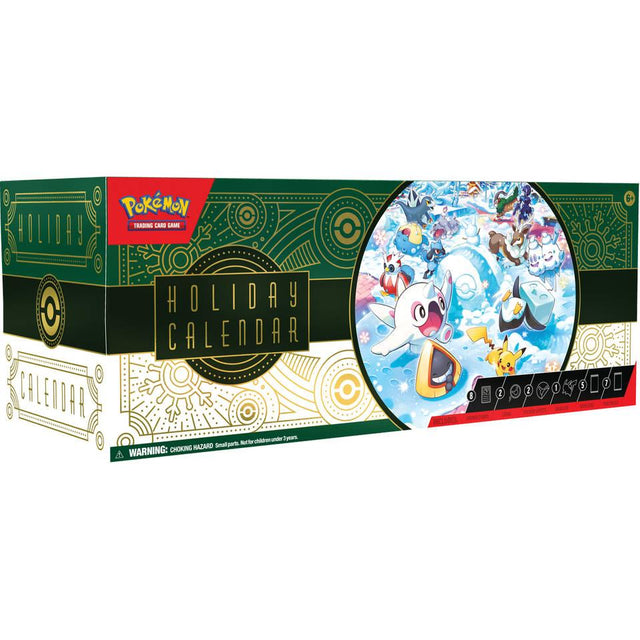 Pokemon - Xmas Advent Calendar (POK85829) Pokémon