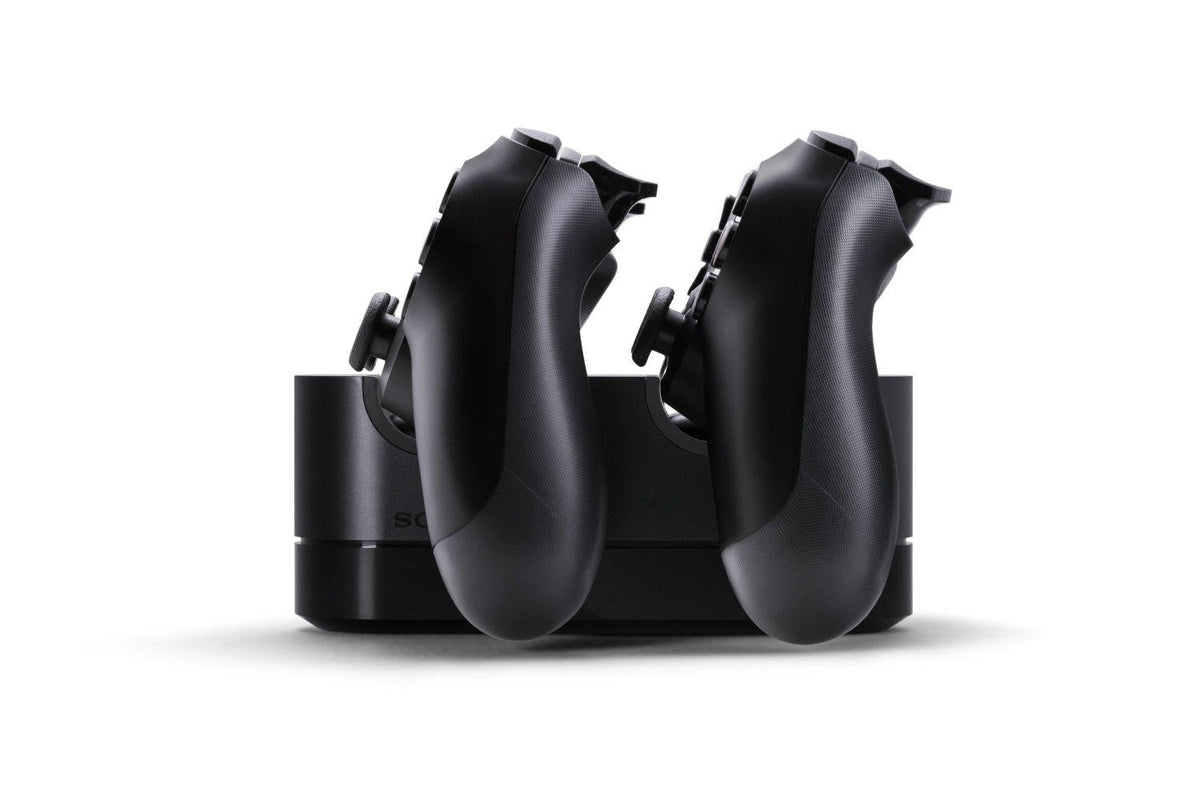 Sony Playstation DualShock 4 Charging Station ( UK PLUG) Geekd