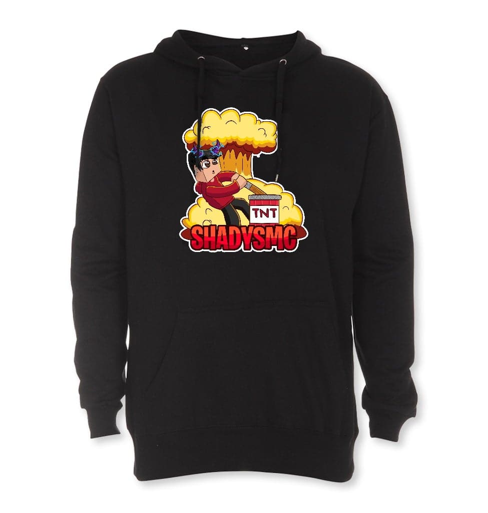 Shady&#039;s MC TNT Hoodie