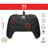Turtle Beach Rematch Wired – Switch-controller – Sort – emballagens front