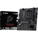 MSI PRO B550M-B – AM4 bundkort