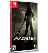 The Bunker – Limited Run – Import – Nintendo Switch – spillets udgave