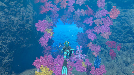 Endless Ocean Luminous (UKV) Nintendo Switch