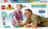 LEGO Duplo - Peppa Pig Boat Trip (10432)