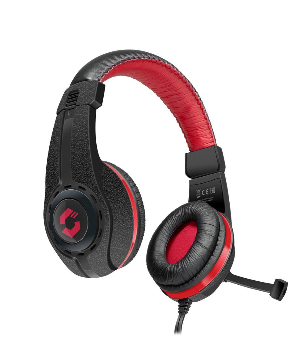 SpeedLink - Legatos Gaming Headset /Svart