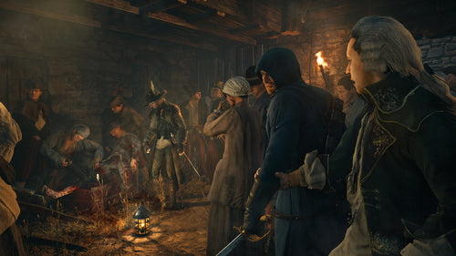 Assassin's Creed: Unity (Nordic) – PlayStation 4 – skærmbillede fra spillet