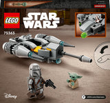 LEGO Star Wars - The Mandalorian N-1 Starfighter™ Microfighter (75363)