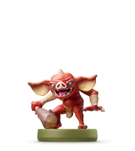Nintendo amiibo Bokoblin The Legend of Zelda – Bokoblin-figur