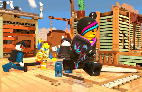 LEGO Movie Videogame (Import) Warner Bros.