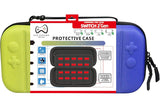 Deep Explorer Protective Case – Blå/Grøn – Nintendo Switch 2 – produktbillede