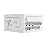MSI MAG A1000GL PCIE5 WHITE 1000 W strømforsyning - 80 PLUS Gold - visning 6