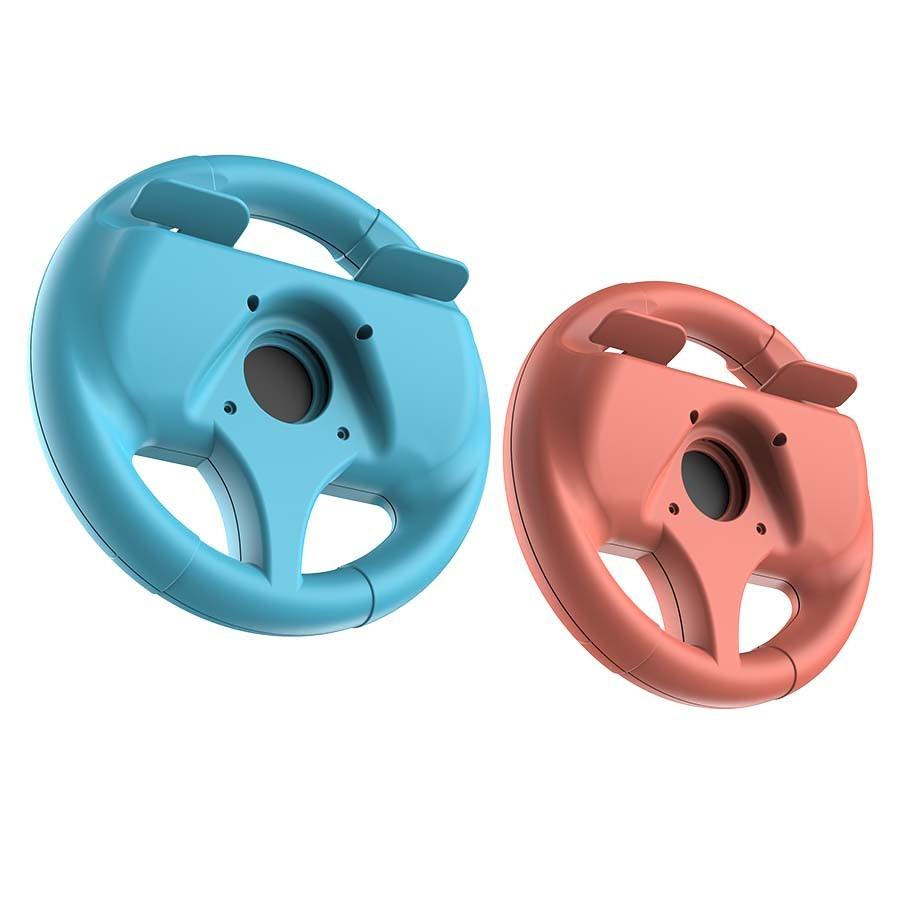 Subsonic - Pack of 2 steering wheels for Switch & Switch 2 Subsonic