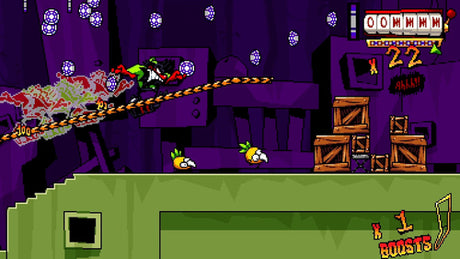ANTONBLAST – spilbillede 3
