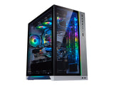 Lian Li O11 Dynamic XL (ROG Certified) Midi-Tower - Silver