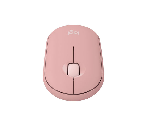 Logitech - Pebble Mouse 2 - M350s