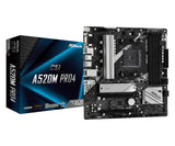 ASRock A520M Pro4 Micro-ATX  AM4 AMD A520 ASRock