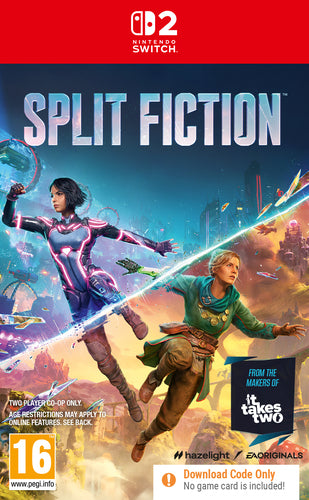 Split Fiction (Code in a Box)
