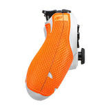 Lizard Skins DSP Controller Grip För PlayStation 4 - Tangerine