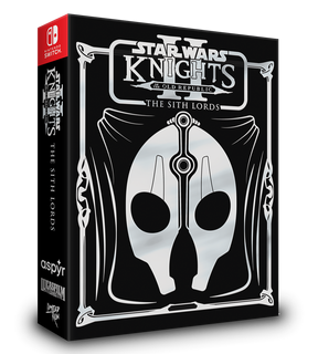 Star Wars: Knights of the Old Republic II: The Sith Lords – Premium Edition (Import) – Nintendo Switch – fysisk produktudgave