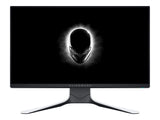 Alienware AW2521HFLA 24.5 1920 X 1080 HDMI DisplayPort 240Hz Pivot-skärm