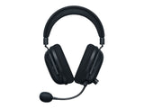 Razer BlackShark V2 PRO Trådlösa kabelheadset Svart