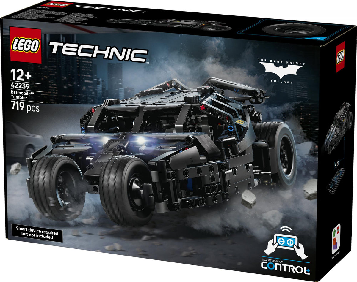 LEGO - Technic - Batmobile Tumbler (42239) LEGO