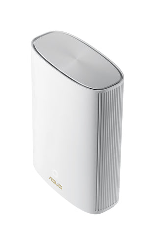 ASUS ZenWiFi AX Hybrid XP4 – router set ovenfra