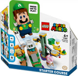 LEGO Super Mario - Äventyr Med Luigi Bana (71387)