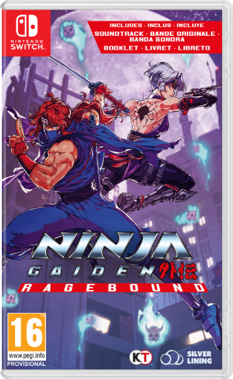 Ninja Gaiden: Ragebound – Nintendo Switch