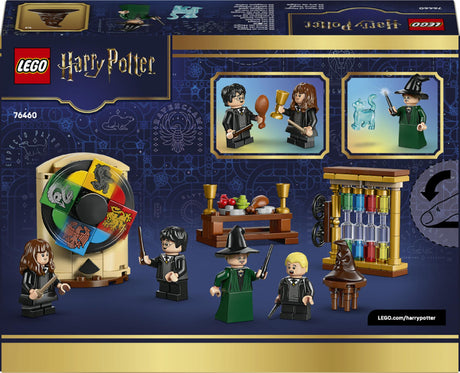 LEGO - Harry Potter TM - Hogwarts™ Castle: Sorting Hat™ Ceremony (76460) LEGO