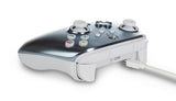 PowerA Enhanced kabelansluten handkontroll för Xbox Series X – S – Metallic Ice