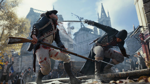 Assassin's Creed: Unity (Greatest Hits) – Xbox One – spilgrafik
