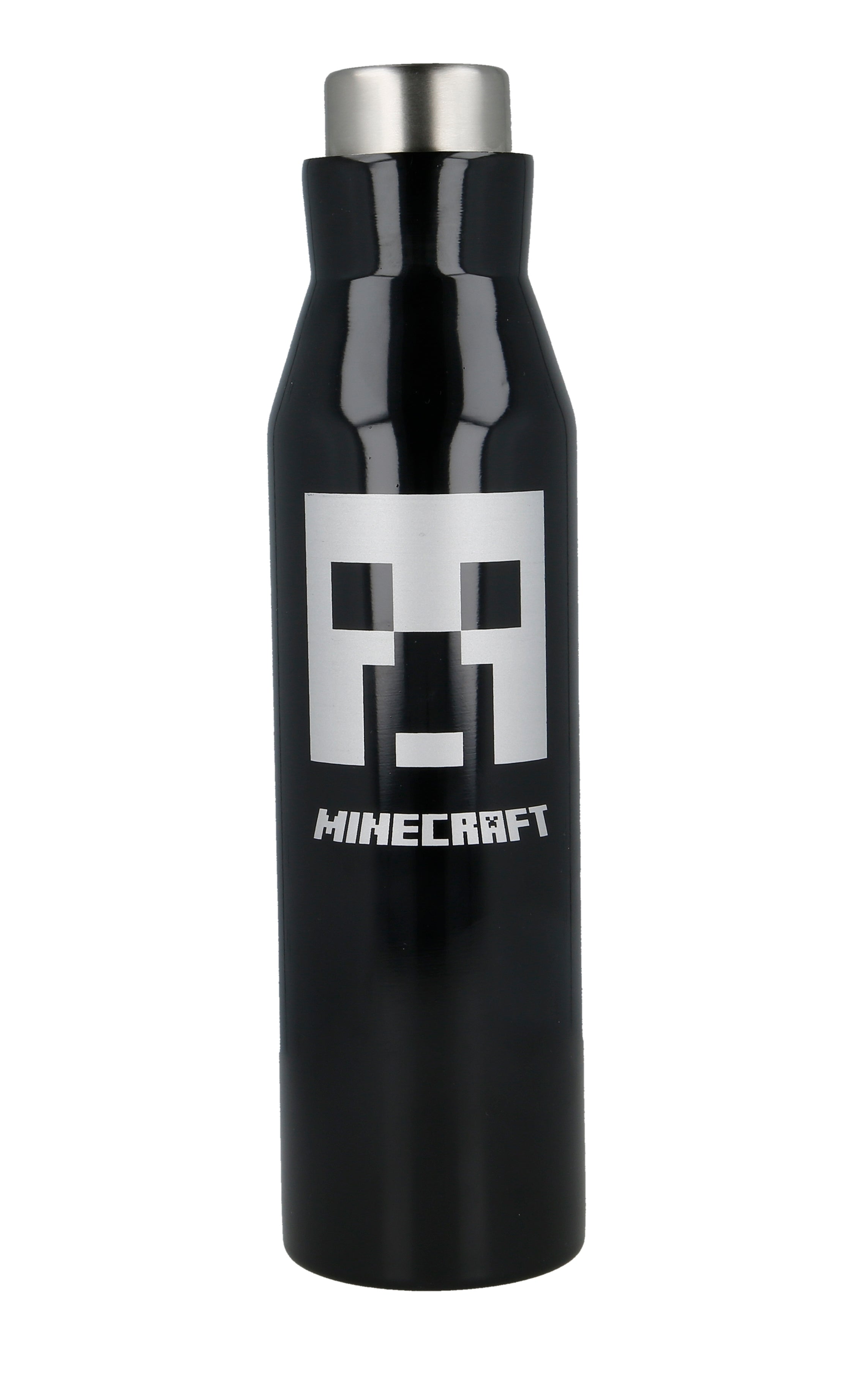 Minecraft Creeper Diablo Vattenflaska - 580 ML
