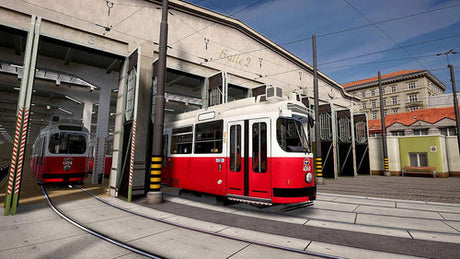 Tram Sim Deluxe Dovetail Games