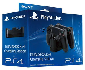 Sony Playstation DualShock 4 Charging Station ( UK PLUG) Geekd