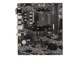 MSI A520M PRO Micro-ATX AM4 AMD A520