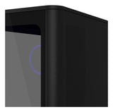 ASUS PRIME AP304 TG ARGB BLACK – lukket kabinet