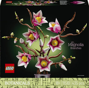 LEGO - Botanicals - Magnolia Branches (11510) LEGO