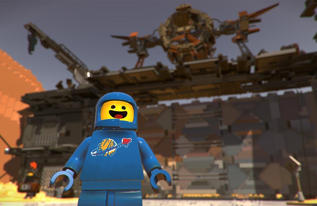 LEGO the Movie 2: The Videogame Warner Bros.