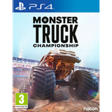 Monster Truck Championship – PlayStation 4 – spilomslag
