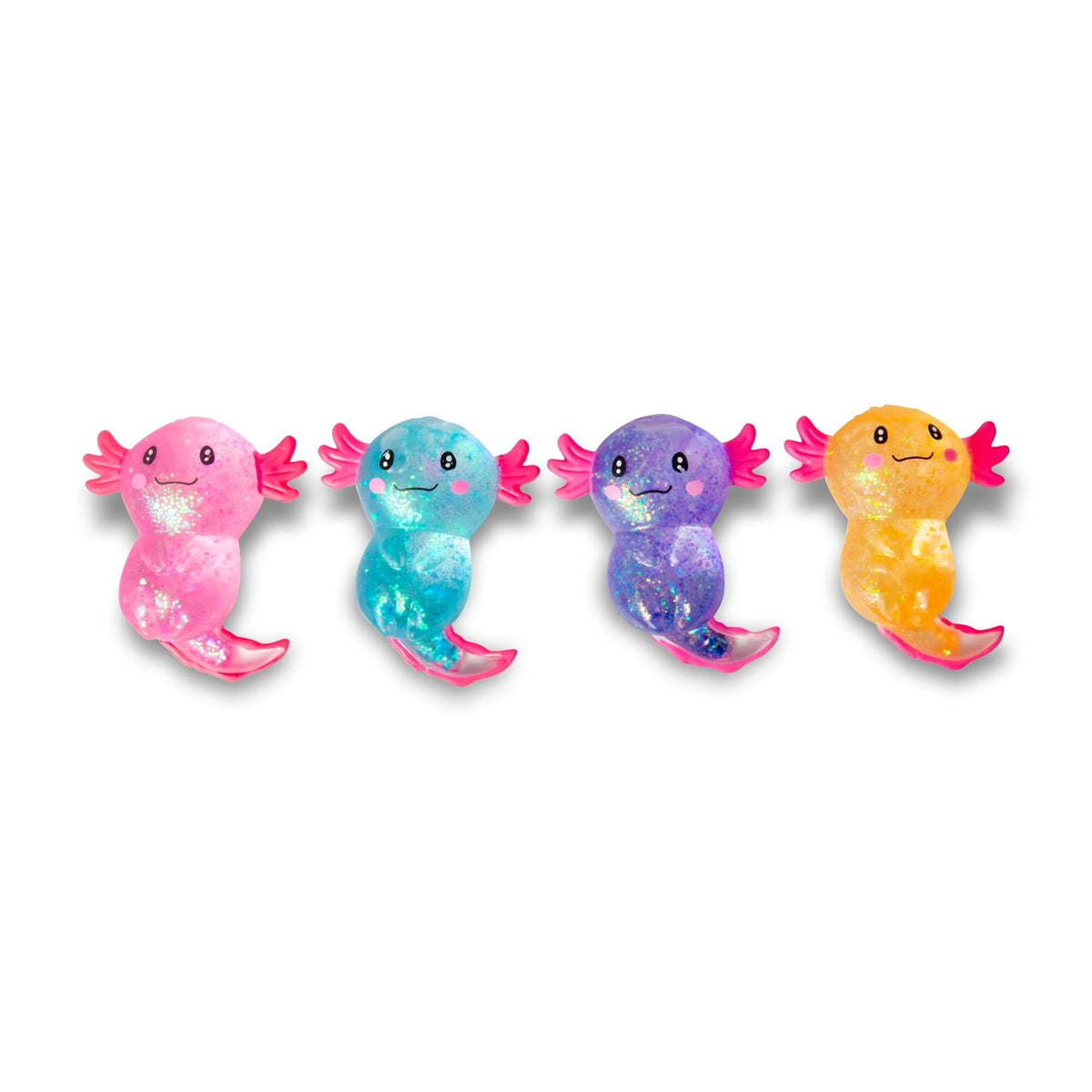 SCRUNCHEMS - Sugar Axolotl asst. (39101) SCRUNCHEMS