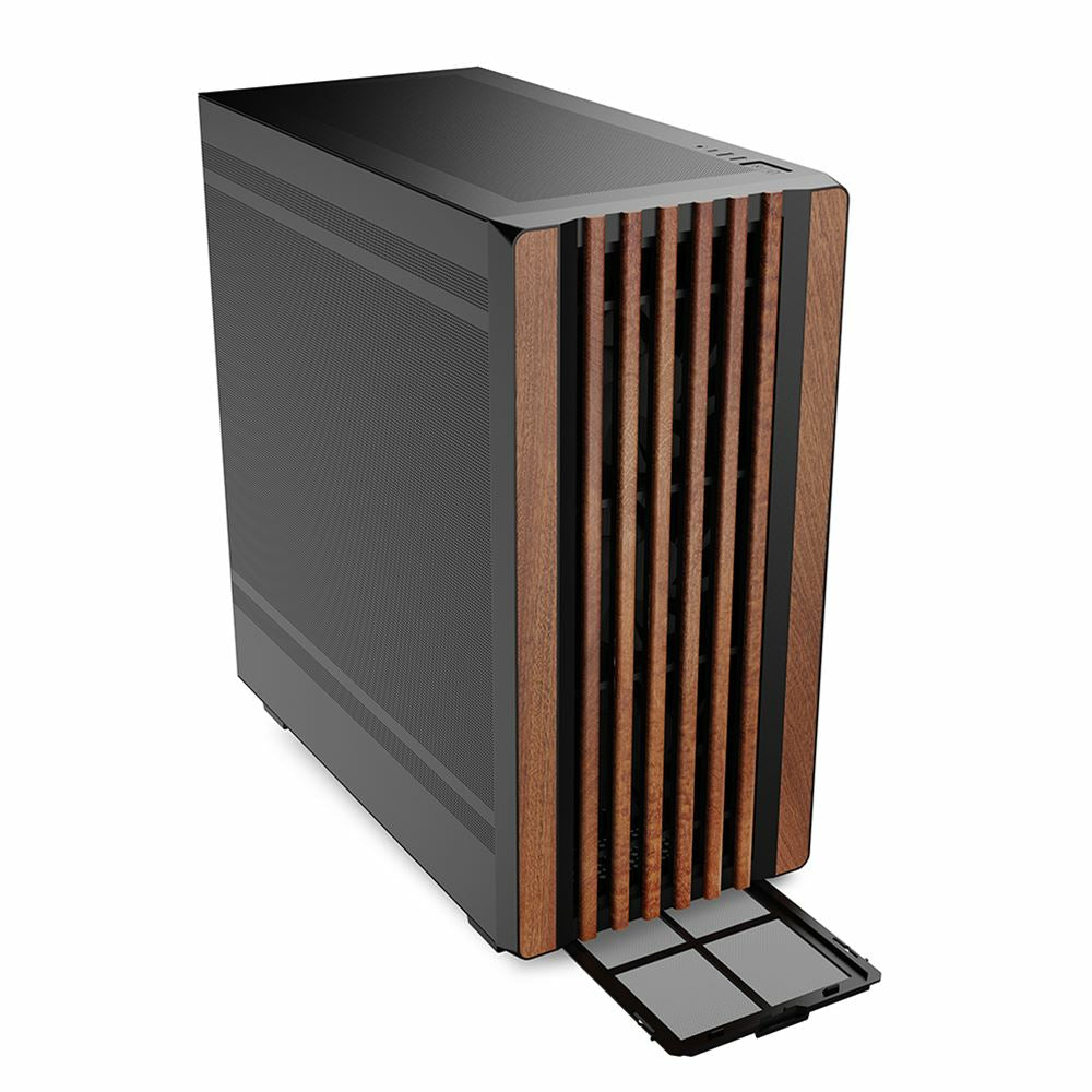 Sharkoon Rebel C70M RGB, Tower Case (Black)