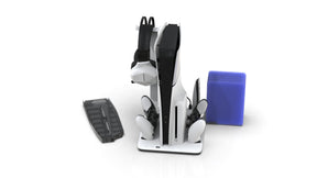 iMP DLX+ LED Charge and Cool-stander – grå
