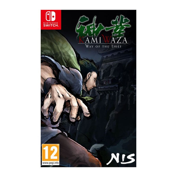 Kamiwaza: Way of the Thief – Nintendo Switch