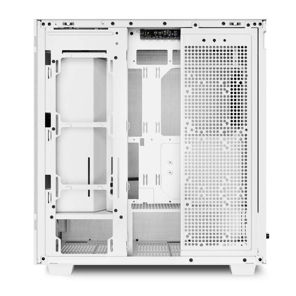 Sharkoon Rebel C50, Tower Case (Vit)
