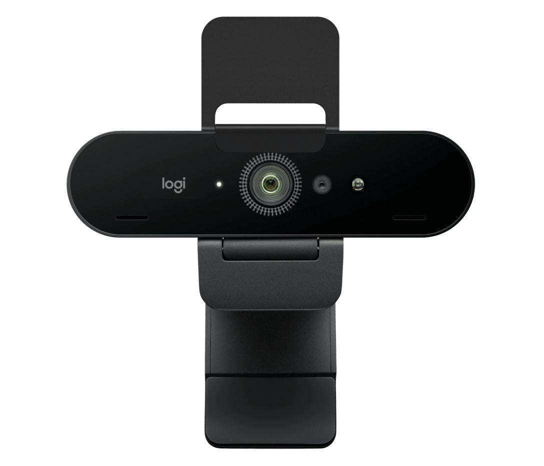 Logitech - Brio 4K Business Webcam Black Logitech